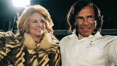 Photo of La Justicia suspendió a nivel mundial el estreno de la miniserie sobre Carlos Saúl Menem