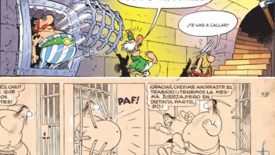 Photo of ¿Mito o realidad? Qué hay de cierto en que el autor de Asterix se inspiró en Patoruzú para crear su célebre historieta