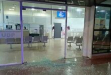 Photo of Feroz balacera al frente del hospital municipal de José C. Paz durante la madrugada