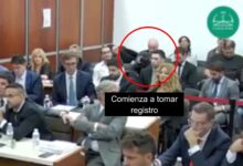 Photo of La explosiva revelación del camarógrafo contratado para filmar el juicio de Diego Maradona