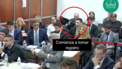 Photo of La explosiva revelación del camarógrafo contratado para filmar el juicio de Diego Maradona