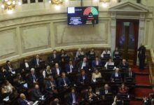 Photo of El Foro de Convergencia Empresarial repudió el rechazo de ficha limpia en el Senado