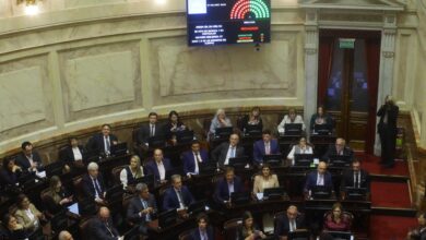 Photo of El Foro de Convergencia Empresarial repudió el rechazo de ficha limpia en el Senado