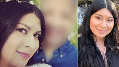Photo of Es guatemalteco, EE.UU. lo rechazó por un tatuaje y ahora su esposa demanda a Trump: “No es pandillero”