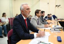 Photo of Confirmaron la prisión preventiva del juez federal de Rosario acusado de tener vínculos con los narcos