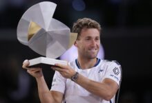 Photo of Masters 1000 de Madrid: Casper Ruud consiguió el título más importante de su carrera