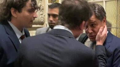 Photo of Revés para Santiago Caputo: la Cámara Federal anuló el archivo de la causa que promovió contra él Facundo Manes
