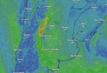 Photo of Hay alerta amarilla por viento para este domingo 11 de mayo: las provincias afectadas
