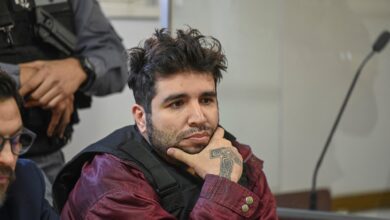 Photo of Condenaron al “copito” Fernando Sabag Montiel por tenencia y distribución de material de explotación sexual infantil