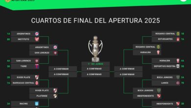 Photo of Octavos de final del Torneo Apertura 2025, en vivo: así se jugaron los playoffs