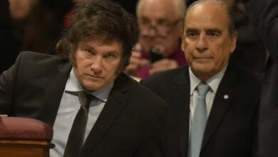 Photo of Francos contradijo a Milei y aseguró que sí estaban los votos para ficha limpia: “LLA no tuvo nada que ver”