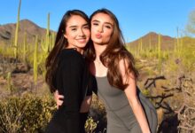 Photo of Las hermanas del dúo regional mexicano Las Marías: marcadas a fuego por la deportación de su padre