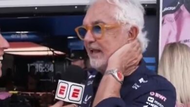 Photo of Le preguntaron a Flavio Briatore si Franco Colapinto correría en Imola y dio una llamativa respuesta
