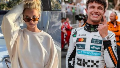 Photo of La historia de amor de Lando Norris y la modelo portuguesa que arrasa en el mundo