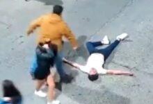 Photo of Así fue la brutal golpiza a la salida de un boliche en Neuquén