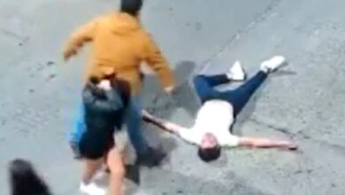 Photo of Así fue la brutal golpiza a la salida de un boliche en Neuquén