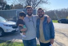 Photo of Quién es el medio hermano de JD Vance que es pastor, tiene una cafetería y quiere ser alcalde