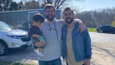 Photo of Quién es el medio hermano de JD Vance que es pastor, tiene una cafetería y quiere ser alcalde