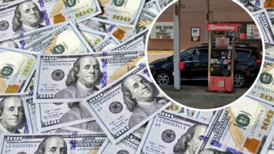 Photo of “Ese dinero será mío”: confió en que iba a ganar la lotería, apostó en una gasolinera y tuvo una curiosa celebración