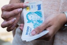 Photo of Los salarios perdieron poder adquisitivo en marzo, informó el Indec