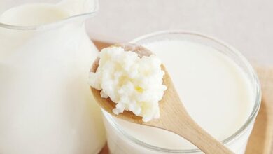 Photo of ‘Oro blanco’: 3 alimentos ideales para  regenerar la flora intestinal y mejorar las defensas