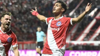 Photo of Argentinos no brilló, pero hizo tres goles con su sello y se clasificó a los cuartos de final: ahora, San Lorenzo