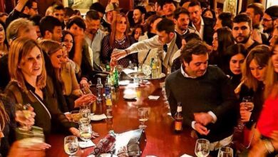 Photo of Cómo es el icónico bar de Madrid donde echaron a cuatro turistas argentinos
