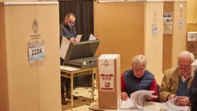 Photo of Qué pasa si no voto hoy en las elecciones de CABA 2025