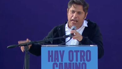 Photo of Kicillof cerró el primer acto de su fuerza: “El único adversario que tenemos es Javier Milei”