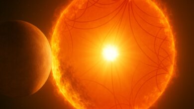 Photo of Por primera vez, astrónomos escuchan la “música” que produce una estrella cercana a la Tierra