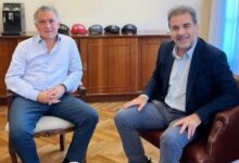 Photo of Sebastián Pareja y Cristian Ritondo se reunieron para coordinar el armado bonaerense y enviar un mensaje interno