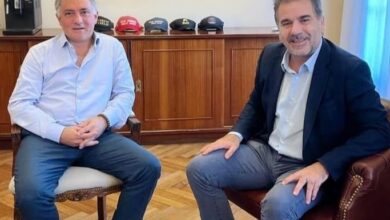 Photo of Sebastián Pareja y Cristian Ritondo se reunieron para coordinar el armado bonaerense y enviar un mensaje interno