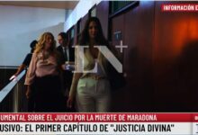 Photo of Video: así empieza el primer capítulo del documental de Maradona que involucra a la jueza Julieta Makintach