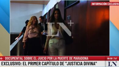 Photo of Video: así empieza el primer capítulo del documental de Maradona que involucra a la jueza Julieta Makintach