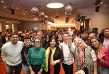 Photo of Elecciones en la Ciudad | “Nunca pudieron callarnos”, dijo Paula Oliveto en el cierre de campaña de la Coalición Cívica junto a Carrió