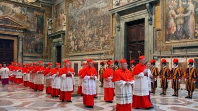 Photo of Cónclave 2025, en vivo: las últimas noticias sobre la sucesión del Papa Francisco este lunes 5 de mayo