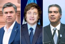 Photo of Contra Capitanich, el Gobierno pone a prueba su alianza con el radicalismo de Zdero, pero sin Pro