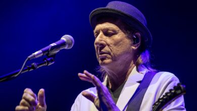 Photo of Ni Charly García se lo quiso perder: Beat dio una clase magistral de música en los reinos de King Crimson