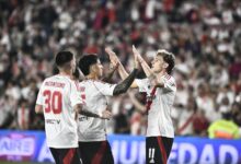 Photo of Marcelo Gallardo encontró su tridente ofensivo: la fórmula que rompió la sequía de River