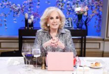 Photo of Mirtha Legrand explicó por qué saludó a Javier Milei con su clásico latiguillo: “No cambié mi forma de pensar”