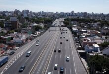 Photo of Tránsito: cierran la autopista Perito Moreno por obras