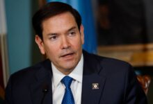Photo of El mensaje de Marco Rubio que confirmó la liberación de los refugiados en la embajada argentina: “Ahora están a salvo”