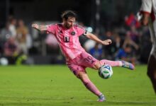 Photo of Convertirán el gol favorito de Messi en una obra de arte que se rematará a beneficio de Unicef