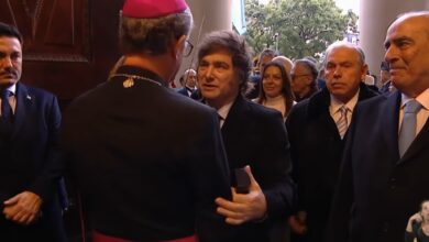 Photo of El mensaje de la Iglesia: un llamado a superar la fragmentación y las “estafas electorales”