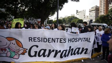 Photo of Qué pasó con el Hospital Garrahan y por qué hay protestas
