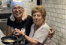 Photo of La historia real detrás de Nonnas, la nueva película de Netflix con Vince Vaughn y Susan Sarandon
