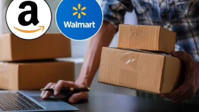 Photo of Así es el duelo entre Amazon y Walmart por las entregas ultrarrápidas en EE.UU.