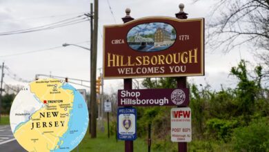 Photo of Por qué Hillsborough es una de las ciudades más seguras de Nueva Jersey
