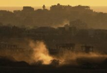 Photo of Israel avanza con un nuevo plan para tomar el control total de Gaza y mantenerla bajo ocupación