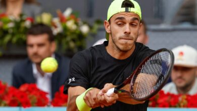 Photo of Francisco Cerúndolo busca su primera final de un Masters 1000 frente a Casper Ruud